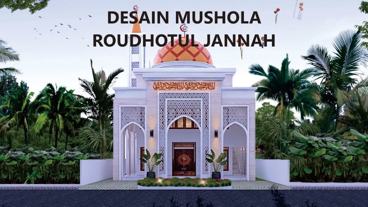 Mushola Roudhotul Jannah: Tempat Berkumpul yang Menenangkan di Cilacap